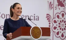Sigue EN VIVO la Mañanera de Claudia Sheinbaum hoy 11 de agosto
