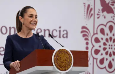 Sigue EN VIVO la Mañanera de Claudia Sheinbaum hoy 11 de agosto
