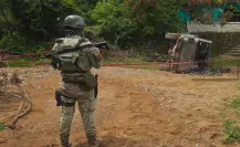 Gabinete de Seguridad presenta acciones coordinadas en 17 estados del país