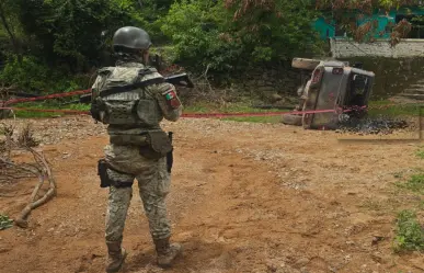 Gabinete de Seguridad presenta acciones coordinadas en 17 estados del país