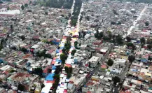 San Felipe de Jesús: así nació y creció el tianguis de CDMX más grande de Latinoamérica
