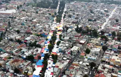 San Felipe de Jesús: así nació y creció el tianguis de CDMX más grande de Latinoamérica