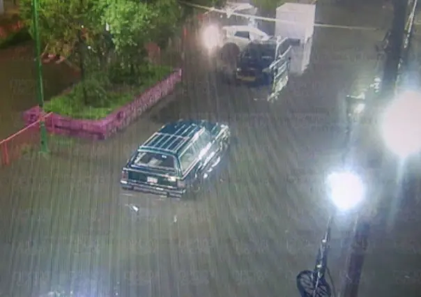 Inundaciones en CDMX provocan tráfico: conoce las mejores rutas alternas para evitar encharcamientos