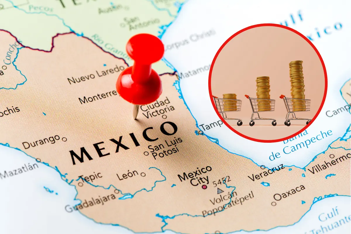 El estado de Tamaulipas segundo con mayor número de inflación en el país | Foto: Ramón Sánchez