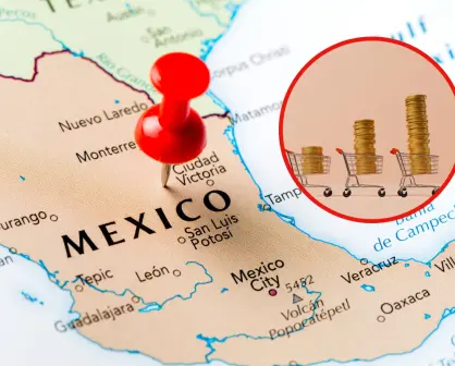 Tamaulipas, el segundo estado con el mayor registro de inflación en México