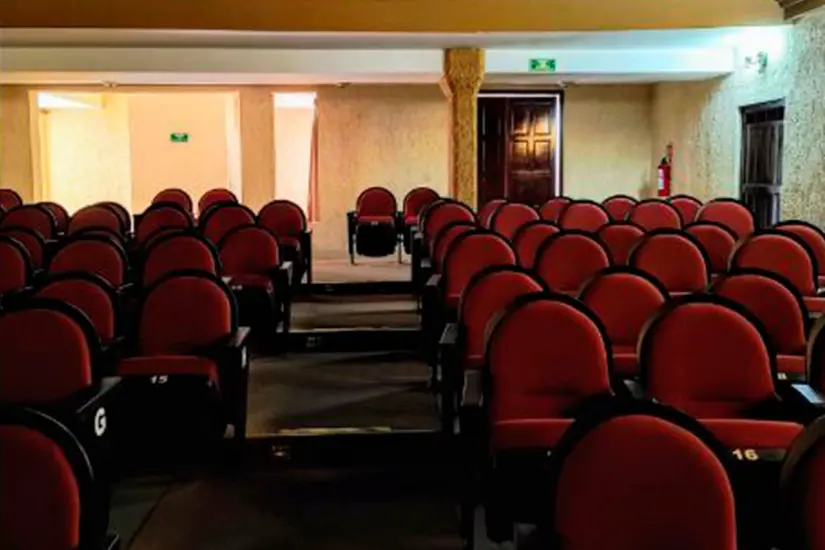 Foto: Facebook de Teatro Juárez.