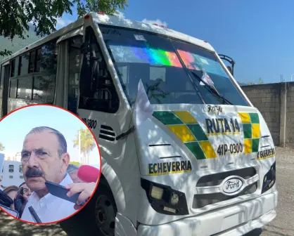 Aumento de tarifa en transporte público es inminente, 30% de unidades son chatarra