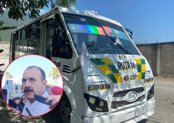 Aumento de tarifa en transporte público es inminente, 30% de unidades son chatarra