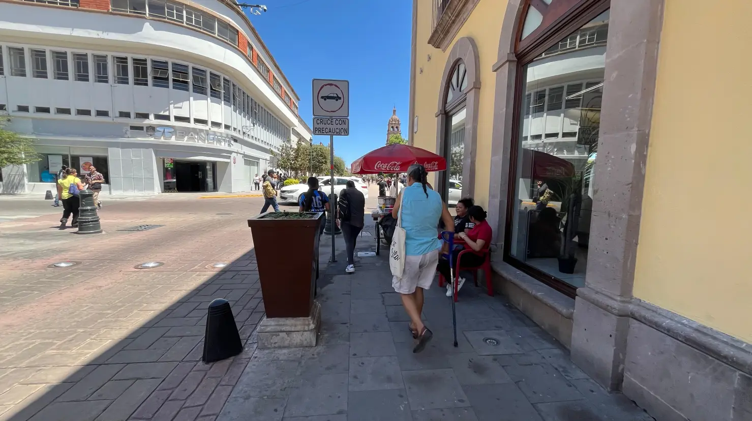 Centro Histórico de Durango | Foto: Jesús Carrillo