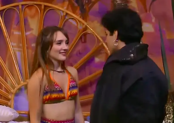 LCDLFMX ¿Hay un nuevo romance en el reality?