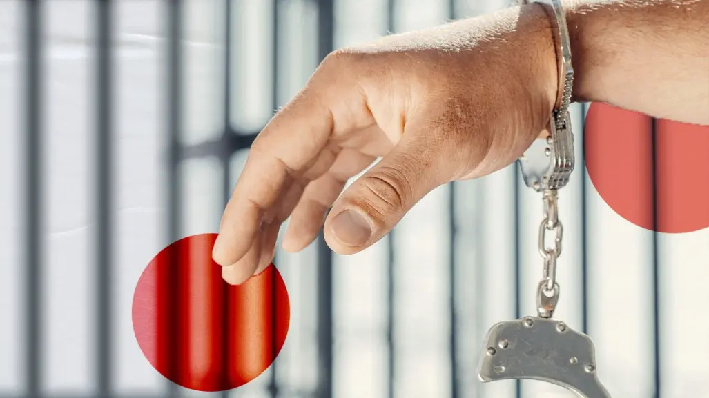 En un año aumentó 4% el número de presos en el país