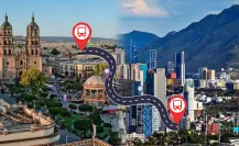Esto cuesta en 2025 un viaje en camión entre Durango y Monterrey