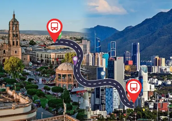 Esto cuesta en 2025 un viaje en camión entre Durango y Monterrey