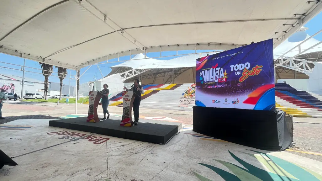 Oficializan Feria de Durango y Gobierno del Estado los resultados de la emisión 2025