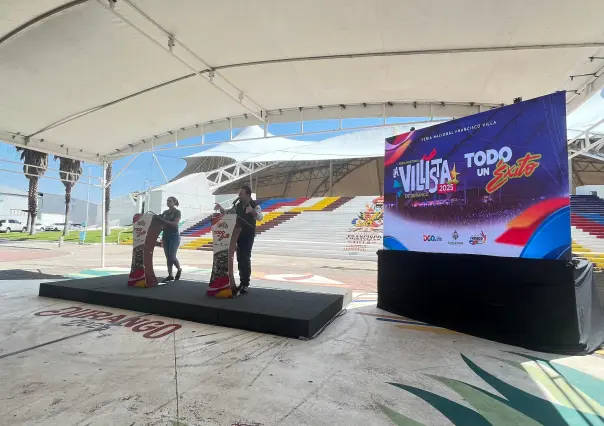 Oficializan Feria de Durango y Gobierno del Estado los resultados de la emisión 2025