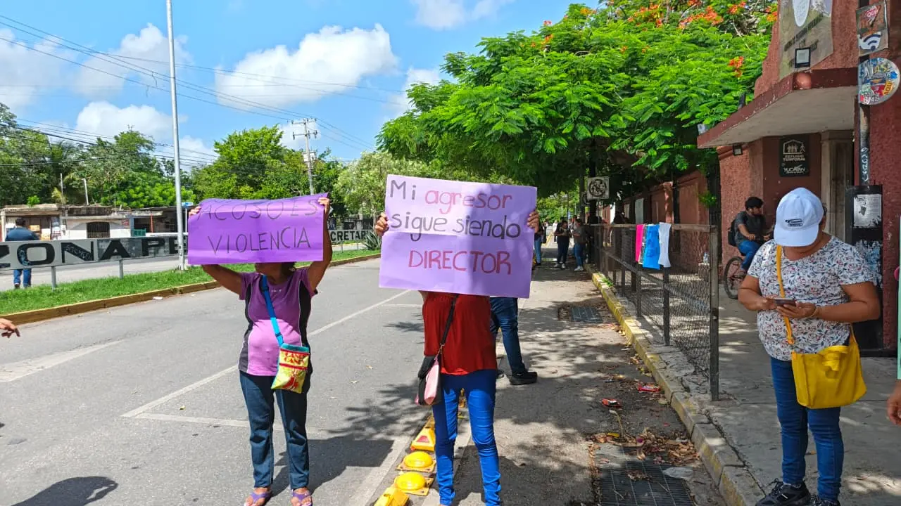 ¿Cuándo pasaron los hechos?. Foto: Christian Espadas