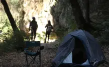 Parque natural con acantilados del Edomex, en el que vas a poder acampar y relajarte