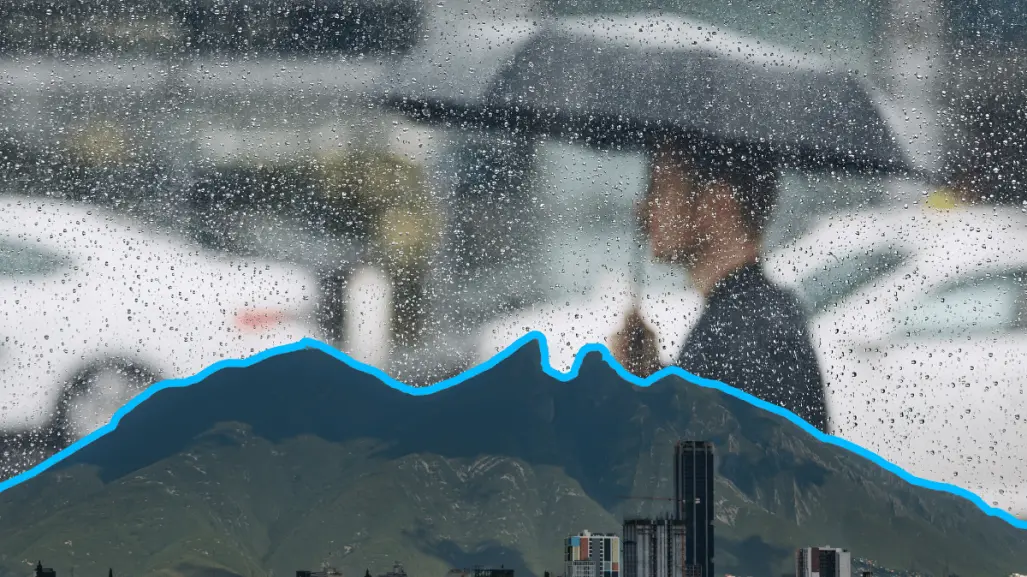 Calor intenso y lluvias marcarán el martes 12 en Nuevo León