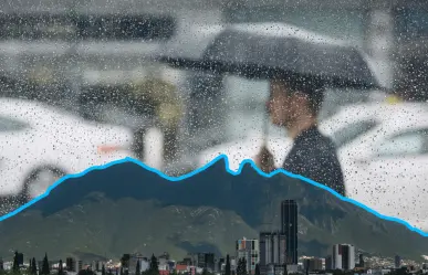 Calor intenso y lluvias marcarán el martes 12 en Nuevo León