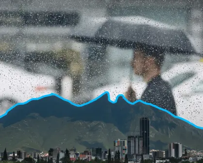 Calor intenso y lluvias marcarán el martes 12 en Nuevo León
