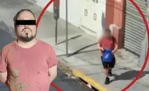 Cae en Monterrey ladrón de fundas de parquímetros