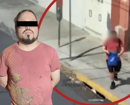Cae en Monterrey ladrón de fundas de parquímetros