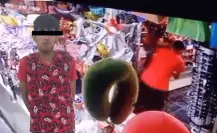 Detienen a El Kevin por robos en Salinas Victoria l VIDEO