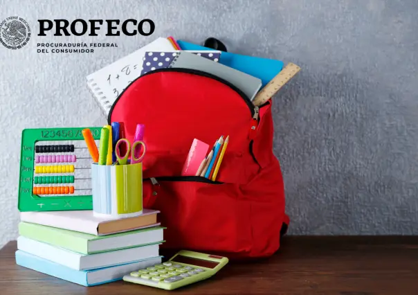 5 consejos de Profeco para ahorrar en útiles escolares y pagar hasta 30% menos