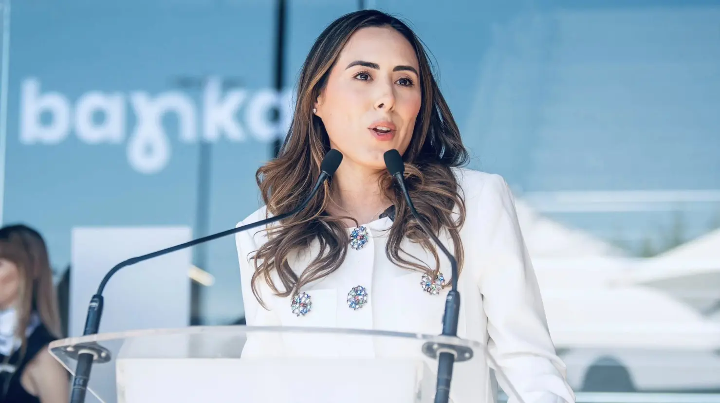 Cecilia Guadiana negó uso indebido de recursos y defiende su imagen pública. (Fotografías: Cecilia Guadiana)