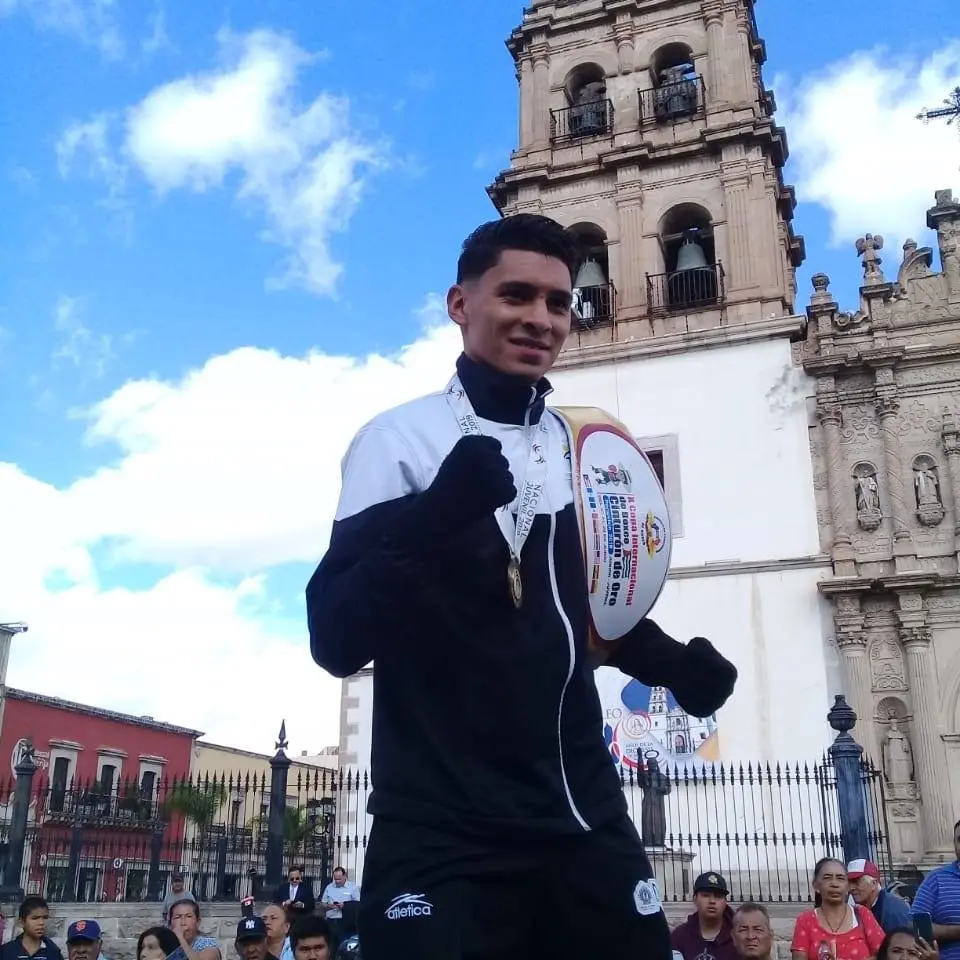 Piolín Martínez peleará de nuevo en Durango en esta fecha