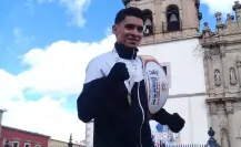 Piolín Martínez peleará de nuevo en Durango en esta fecha