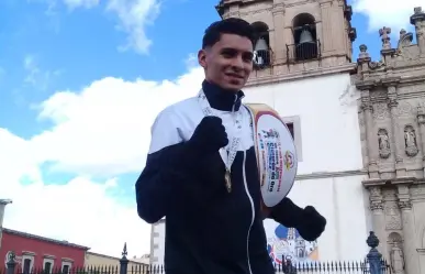 Piolín Martínez peleará de nuevo en Durango en esta fecha