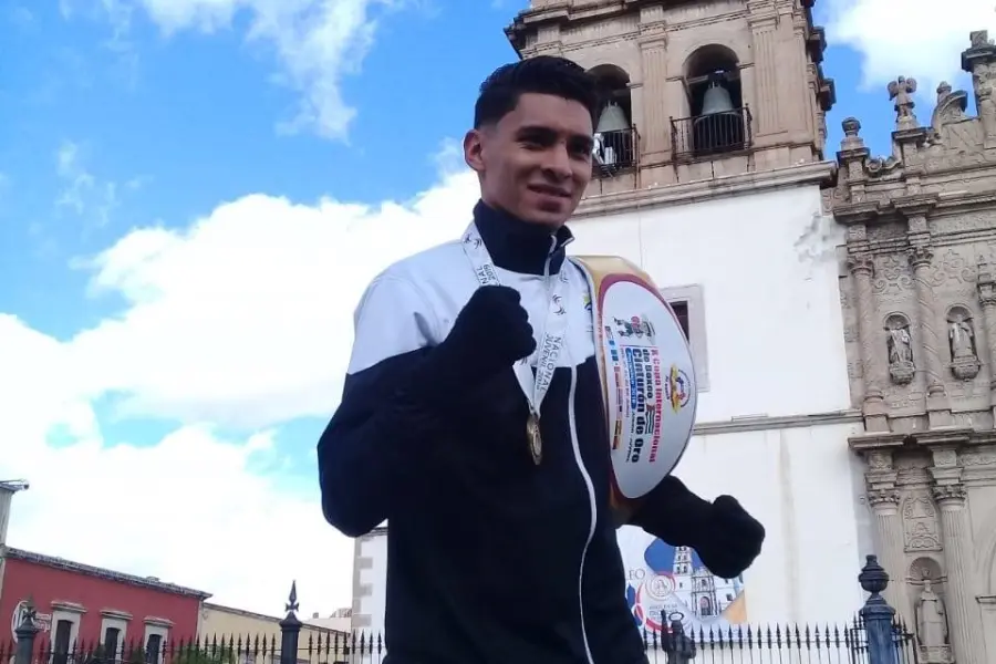 Piolín Martínez peleará de nuevo en Durango en esta fecha