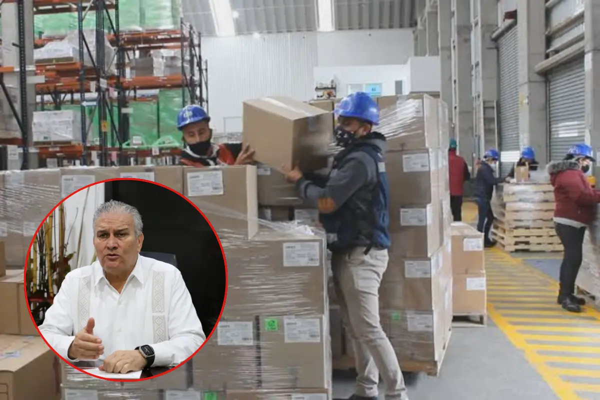 En medio de la preocupación nacional por el desabasto de medicamentos, Tamaulipas afirma tener una respuesta rápida para los pacientes que enfrentan el cáncer. Foto: Posta Tamaulipas