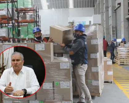 ¿Cómo garantiza Tamaulipas el abasto de medicamentos contra el cáncer?