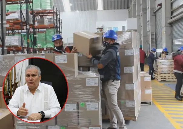 ¿Cómo garantiza Tamaulipas el abasto de medicamentos contra el cáncer?