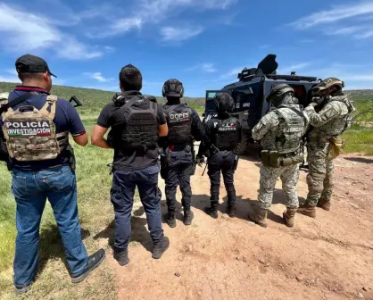 Detienen a 27 miembros del CJNG en Aguascalientes; EEUU destaca entrenamiento del FBI