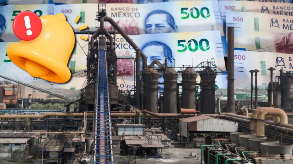 Buscan liquidación millonaria en AHMSA, la indignación y la deuda en Monclova 