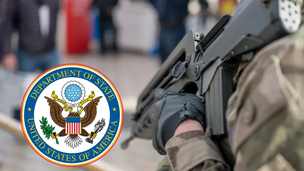 Alerta EU por terrorismo: Tamaulipas y otros 29 estados con nivel de riesgo alto