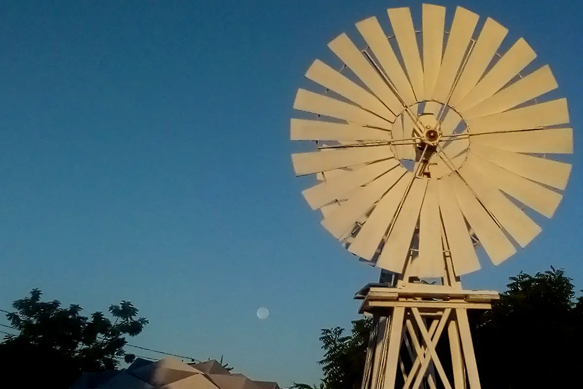Las temperaturas para La Paz podrían rebasar los 40°C, según el pronóstico de la Conagua. Foto: Modesto Peralta Delgado.