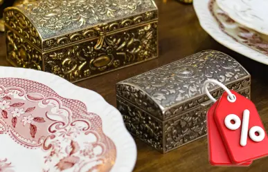 Negocio de antigüedades en Durango anuncia venta nocturna con grandes descuentos