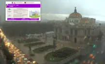 Lluvias en CDMX activan alerta púrpura, ¿qué significa y cuándo debes tomar precauciones?