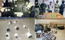 Atrapan a 63 personas relacionadas con hechos violentos en Baja California Sur
