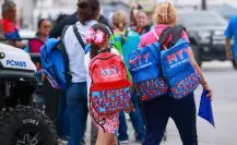Aún puedes conseguir útiles escolares gratis en Monterrey, esto es lo que debes saber