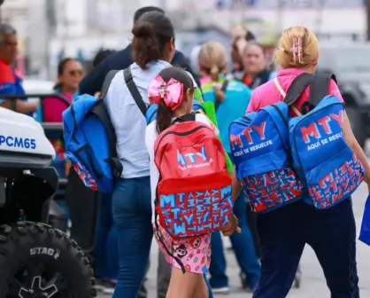 Aún puedes conseguir útiles escolares gratis en Monterrey, esto es lo que debes saber