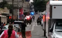 Balacera en Coyoacán deja una mujer muerta y un hombre herido