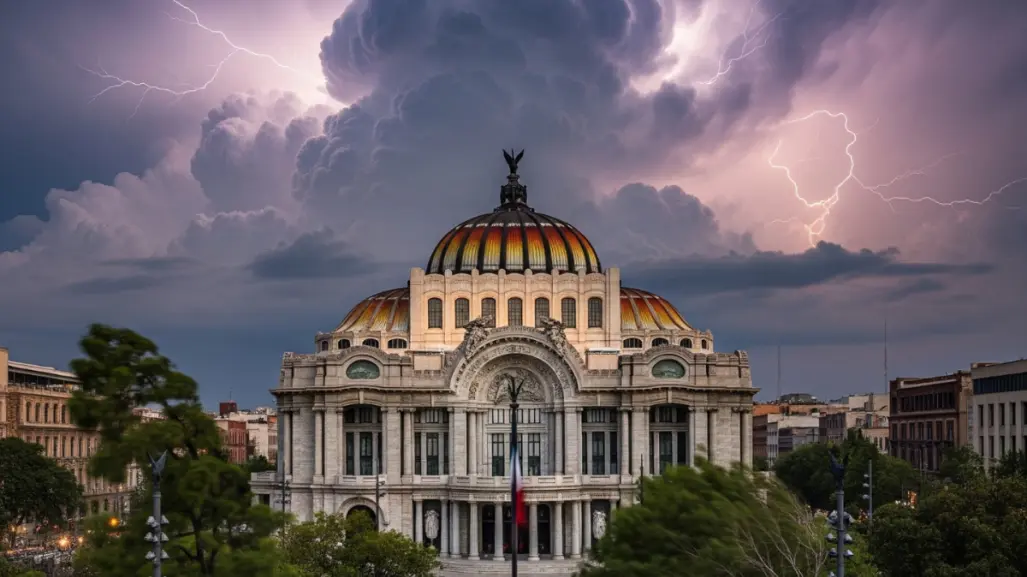 Tormentas en CDMX: ¿cómo reconocer las nubes que anuncian riesgo y protegerte?