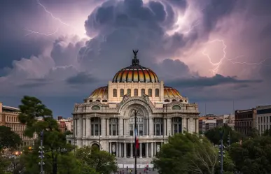 Tormentas en CDMX: ¿cómo reconocer las nubes que anuncian riesgo y protegerte?