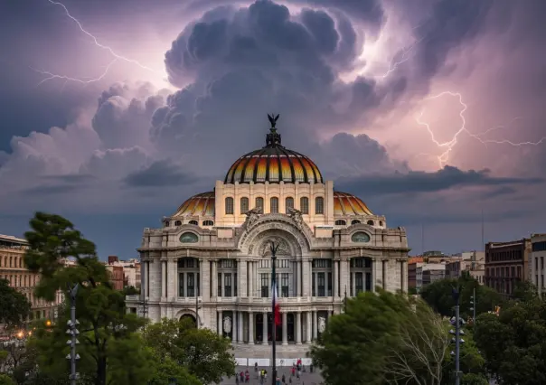 Tormentas en CDMX: ¿cómo reconocer las nubes que anuncian riesgo y protegerte?