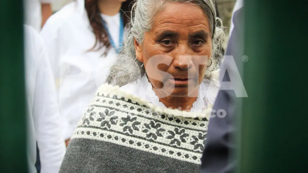 Bonifacia, la mujer indígena que logró amnistía después de años en prisión en Edomex